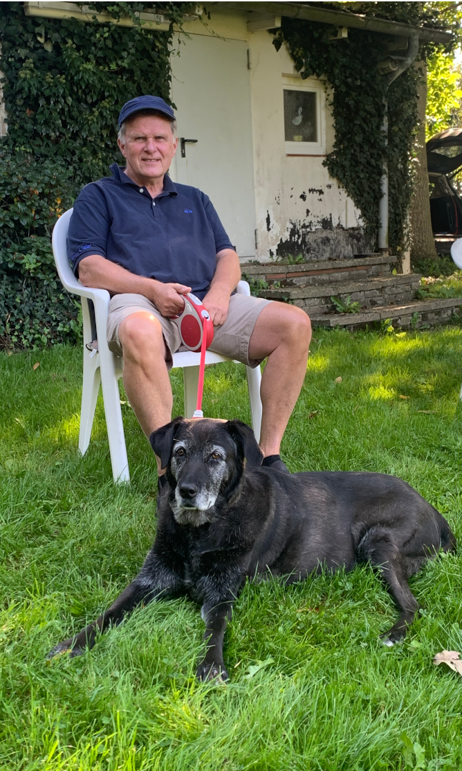 Detlef mit Liza