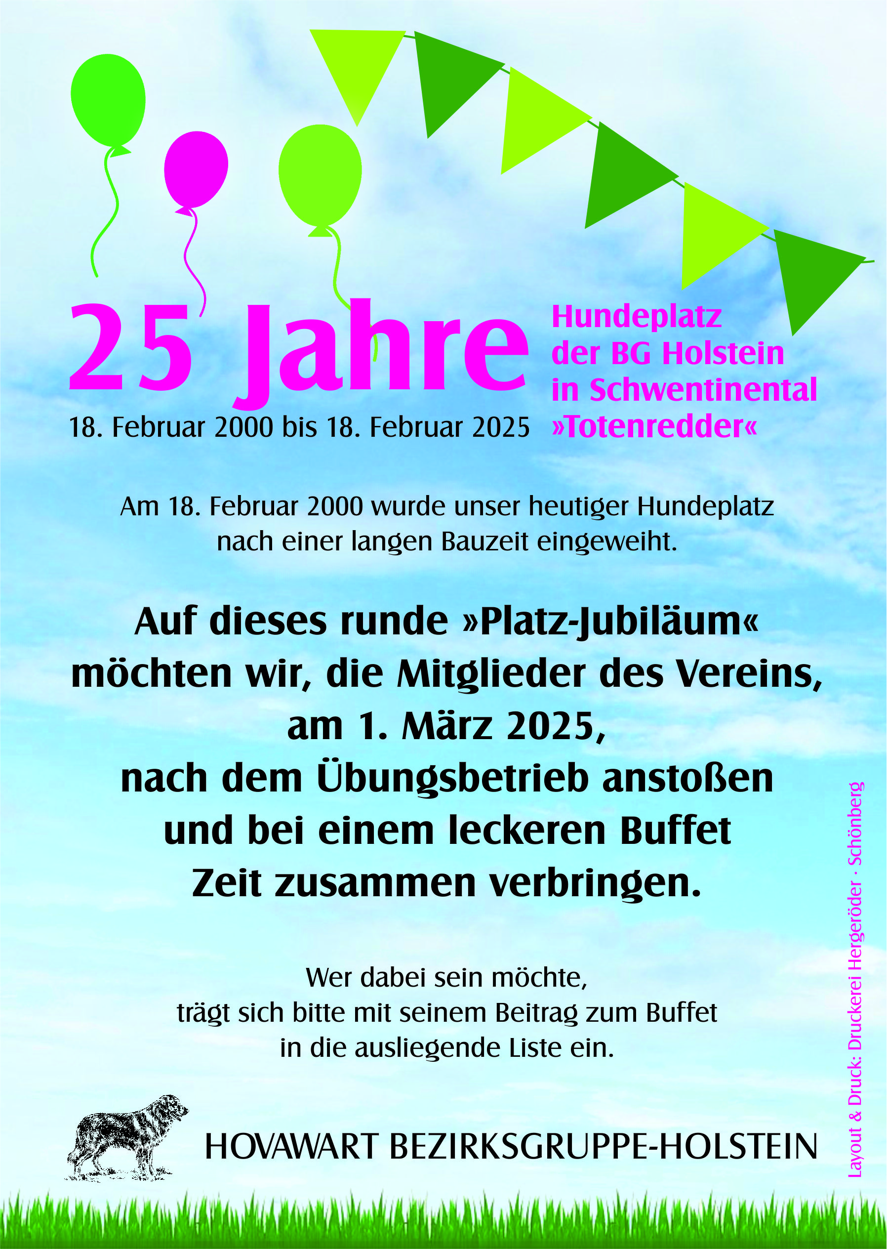 25 Jahre Schwentinental